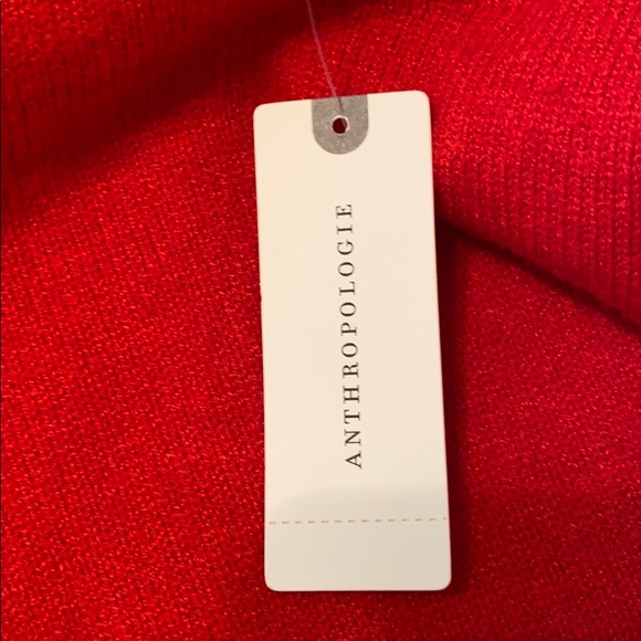 Anthropologie NWT moth sweater size M - Picture 7 of 8